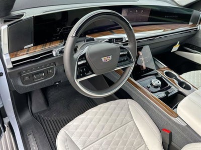 2026 Cadillac Escalade ESV Platinum Sport