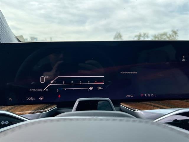 2026 Cadillac Escalade ESV Platinum Sport