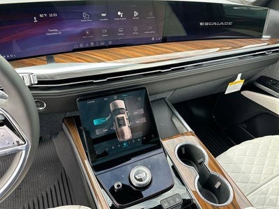 2026 Cadillac Escalade ESV Platinum Sport