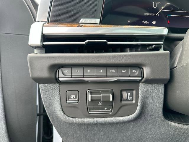 2026 Cadillac Escalade ESV Platinum Sport