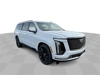 2026 Cadillac Escalade ESV Platinum Sport