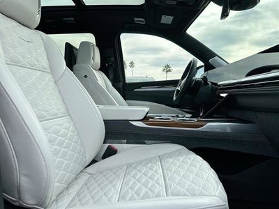 2026 Cadillac Escalade ESV Platinum Sport