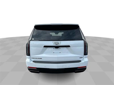 2026 Cadillac Escalade ESV Platinum Sport