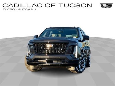 2026 Cadillac Escalade ESV Platinum Sport