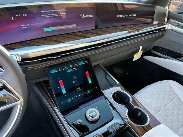 2026 Cadillac Escalade ESV Platinum Sport