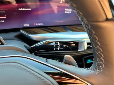 2026 Cadillac Escalade ESV Platinum Sport