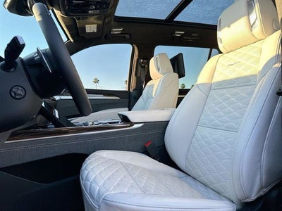 2026 Cadillac Escalade ESV Platinum Sport