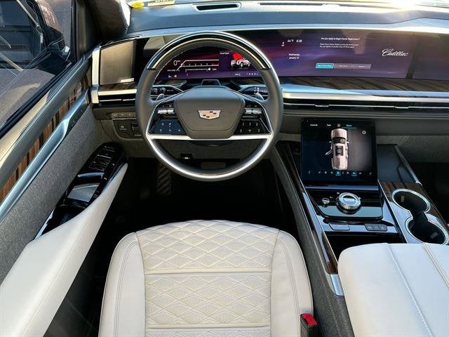 2026 Cadillac Escalade ESV Platinum Sport