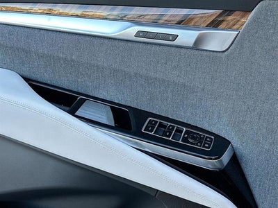 2026 Cadillac Escalade ESV Platinum Sport