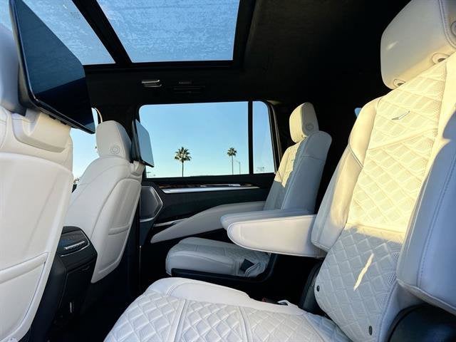 2026 Cadillac Escalade ESV Platinum Sport