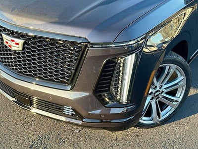 2026 Cadillac Escalade ESV Platinum Sport