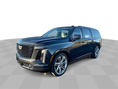 2026 Cadillac Escalade ESV Platinum Sport