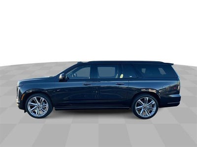 2026 Cadillac Escalade ESV Platinum Sport