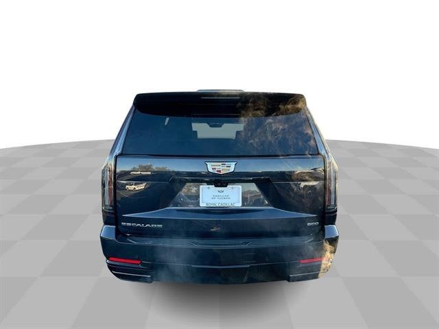 2026 Cadillac Escalade ESV Platinum Sport