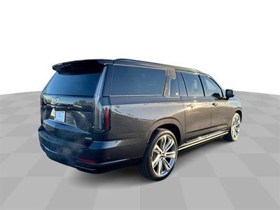 2026 Cadillac Escalade ESV Platinum Sport