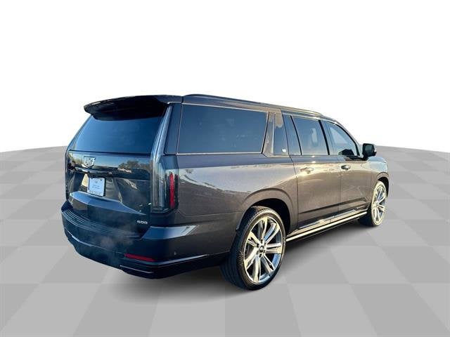2026 Cadillac Escalade ESV Platinum Sport