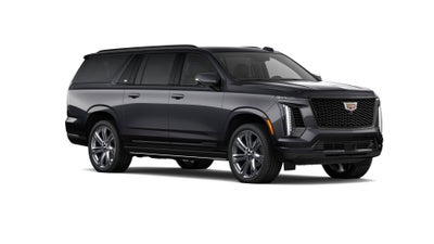 2026 Cadillac Escalade ESV Platinum Sport