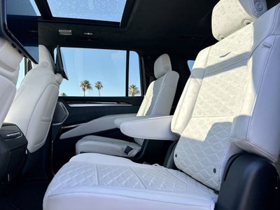 2026 Cadillac Escalade ESV Platinum Sport