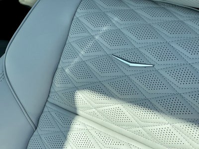 2026 Cadillac Escalade ESV Platinum Sport