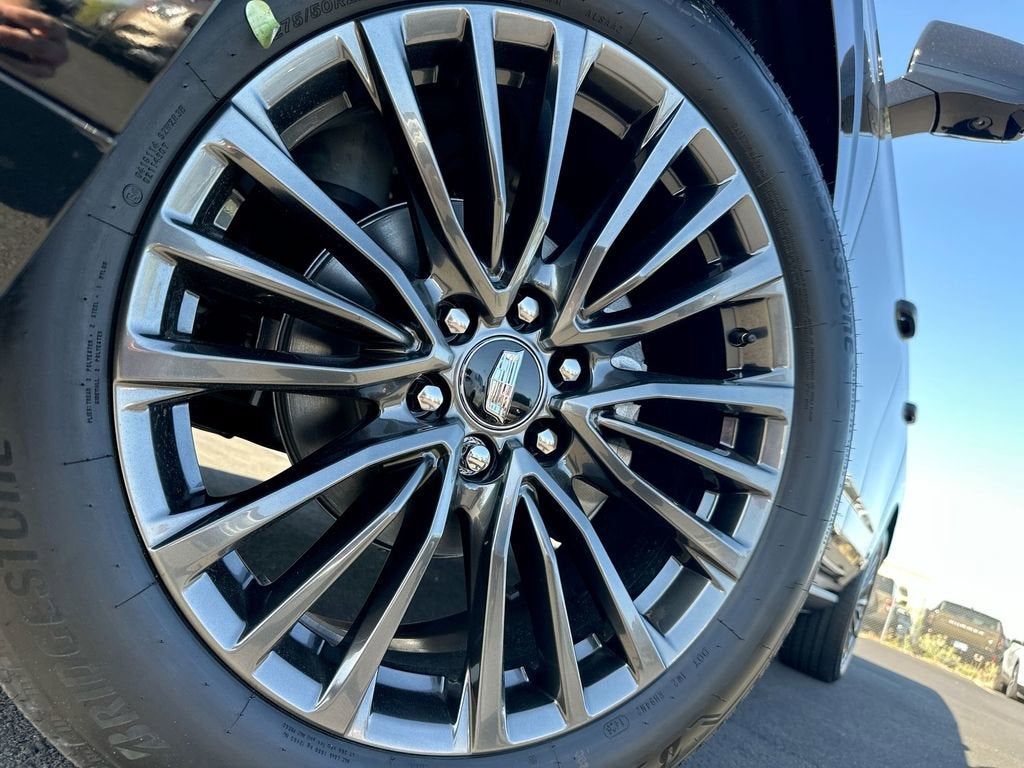 2026 Cadillac Escalade ESV Platinum Sport