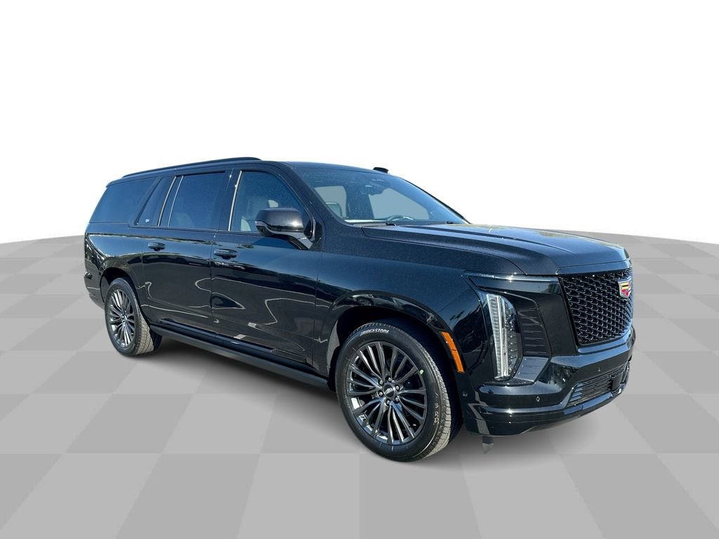 2026 Cadillac Escalade ESV Platinum Sport