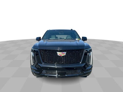 2026 Cadillac Escalade ESV Platinum Sport