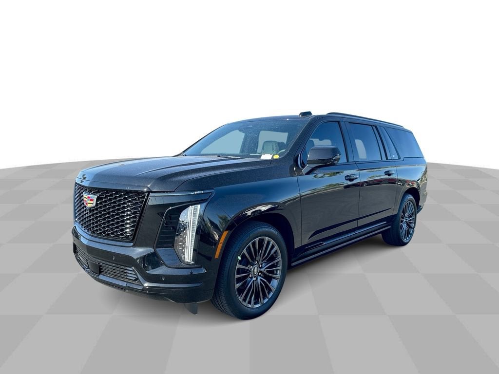 2026 Cadillac Escalade ESV Platinum Sport