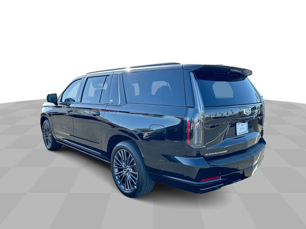 2026 Cadillac Escalade ESV Platinum Sport