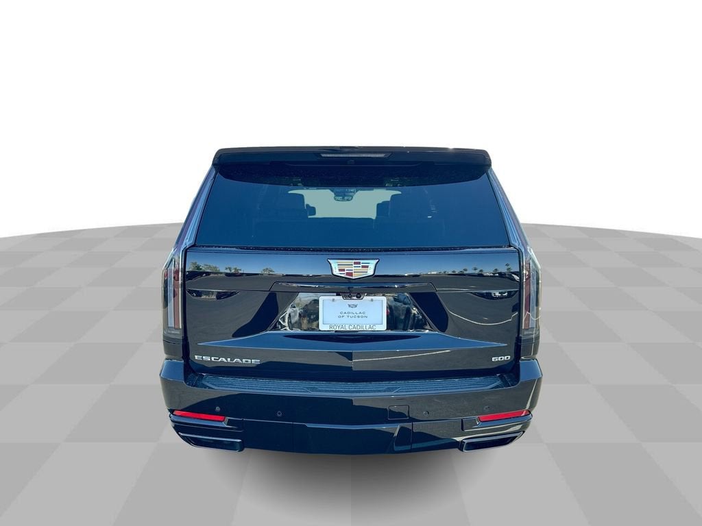 2026 Cadillac Escalade ESV Platinum Sport