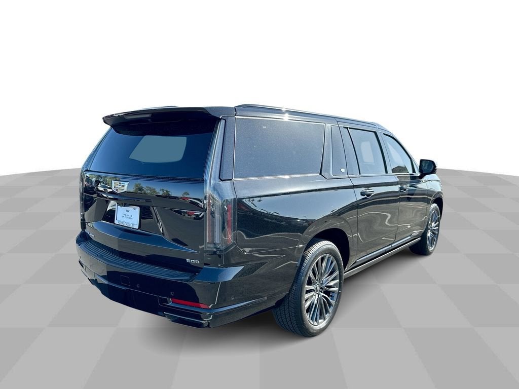 2026 Cadillac Escalade ESV Platinum Sport