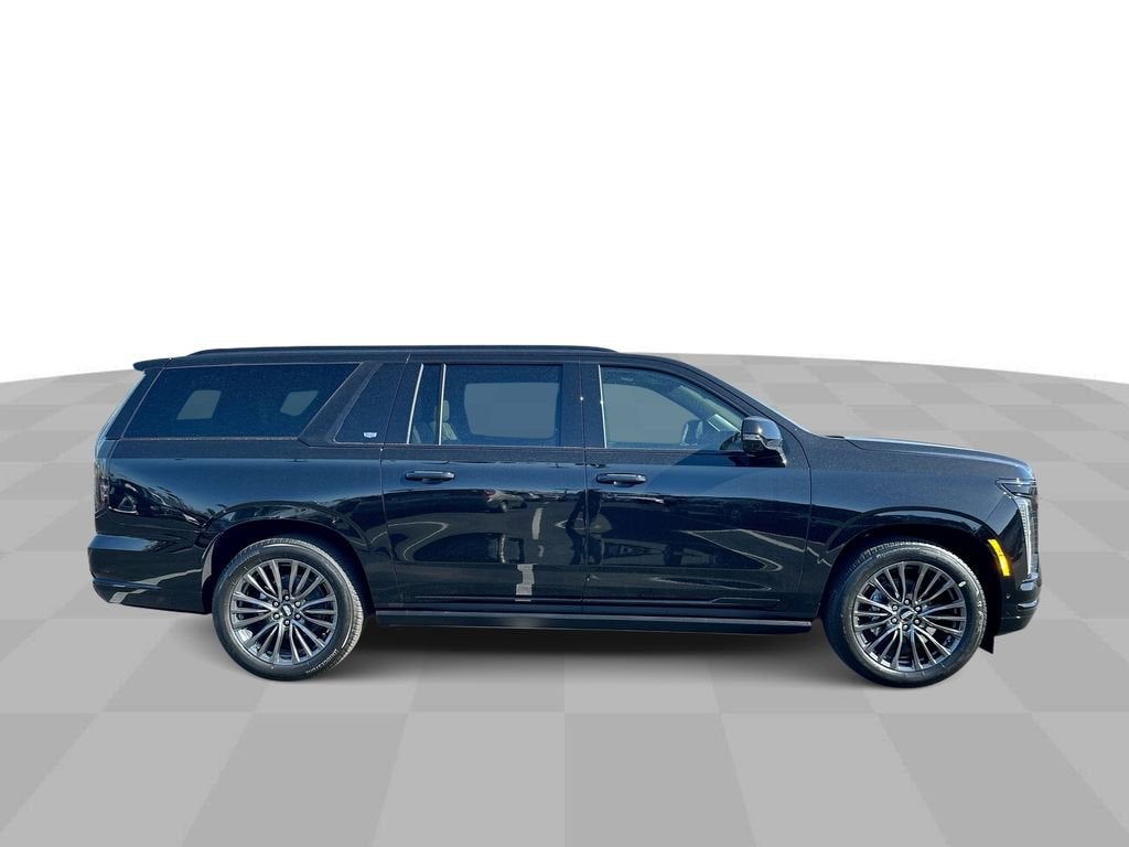 2026 Cadillac Escalade ESV Platinum Sport