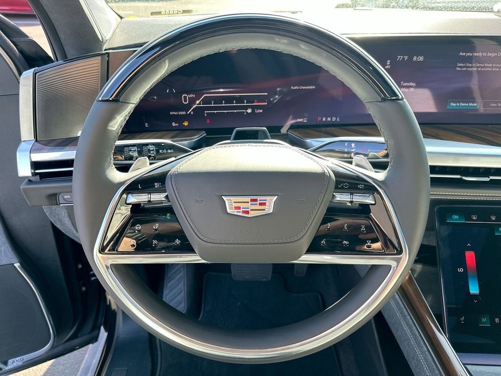 2026 Cadillac Escalade ESV Platinum Sport