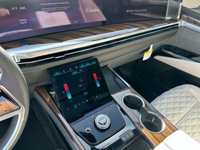 2026 Cadillac Escalade ESV Platinum Sport