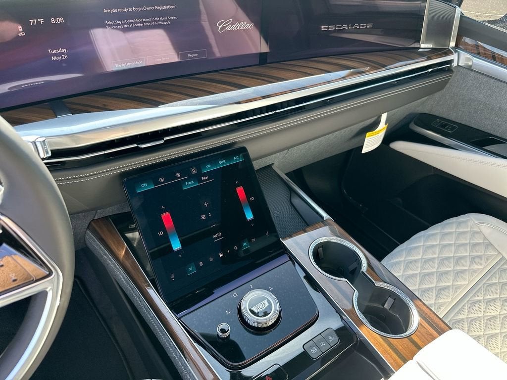 2026 Cadillac Escalade ESV Platinum Sport