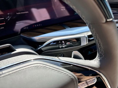 2026 Cadillac Escalade ESV Platinum Sport