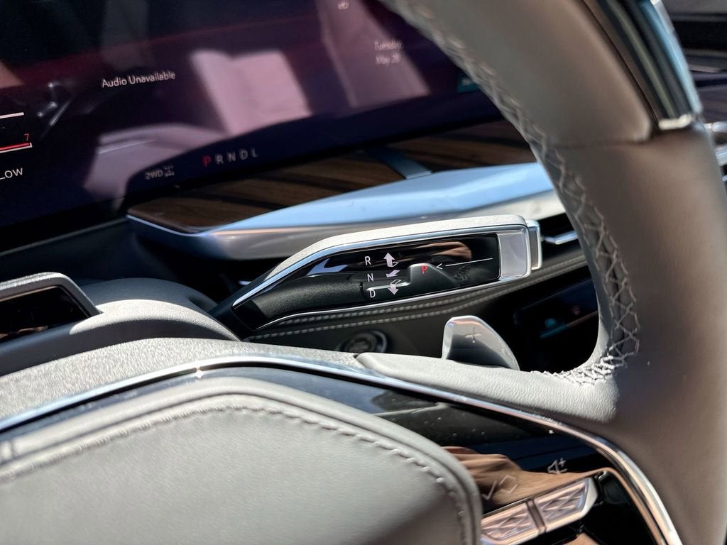 2026 Cadillac Escalade ESV Platinum Sport