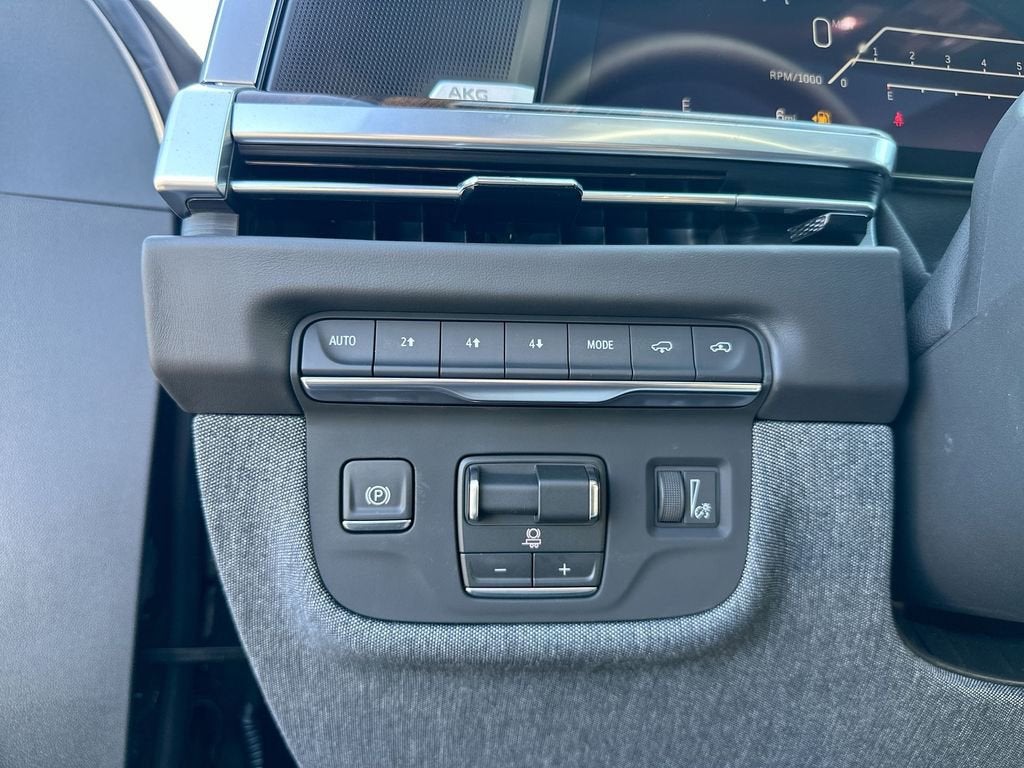 2026 Cadillac Escalade ESV Platinum Sport