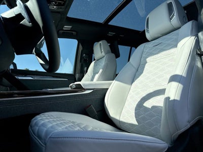 2026 Cadillac Escalade ESV Platinum Sport