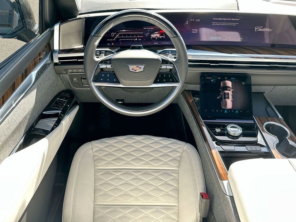 2026 Cadillac Escalade ESV Platinum Sport