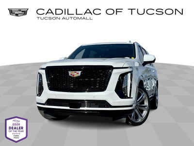 2026 Cadillac Escalade ESV Platinum Sport