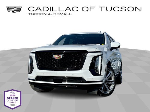 2026 Cadillac Escalade ESV Platinum Sport
