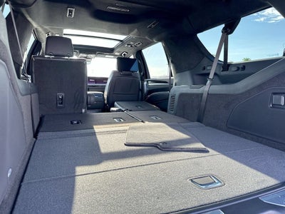 2026 Cadillac Escalade ESV Platinum Sport