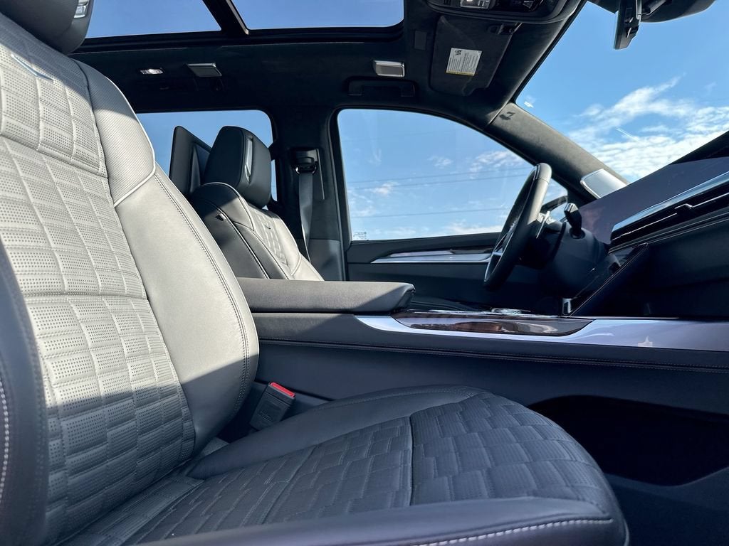 2026 Cadillac Escalade ESV Platinum Sport