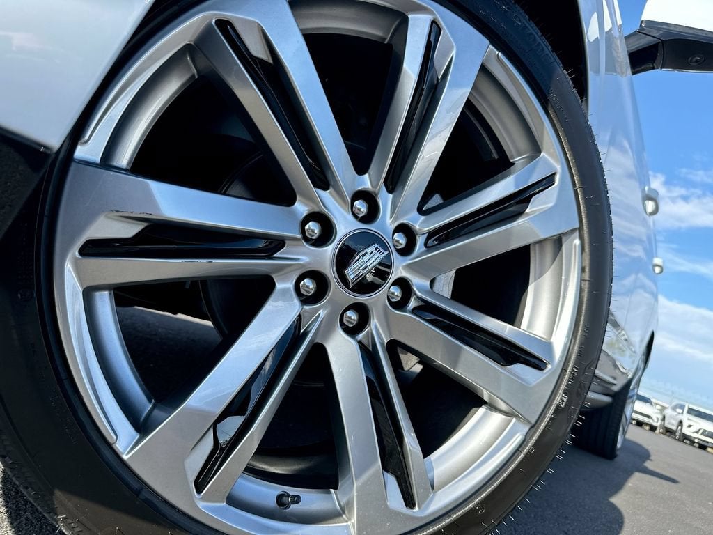 2026 Cadillac Escalade ESV Platinum Sport