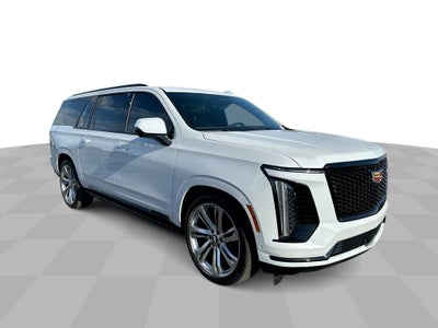 2026 Cadillac Escalade ESV Platinum Sport