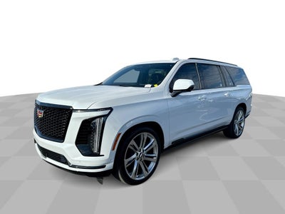 2026 Cadillac Escalade ESV Platinum Sport