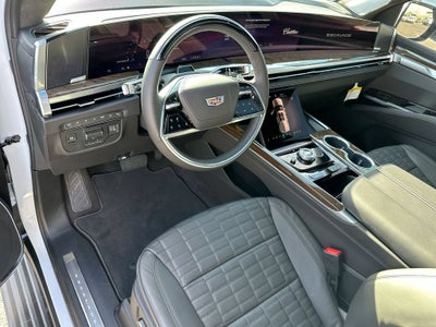2026 Cadillac Escalade ESV Platinum Sport