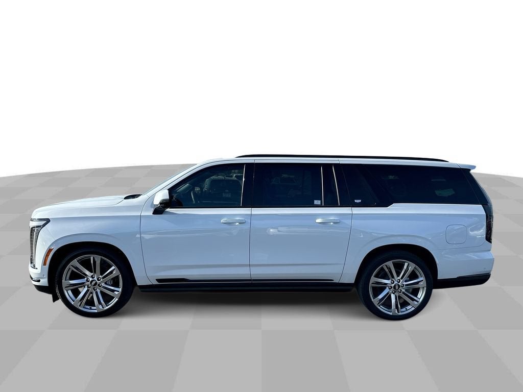 2026 Cadillac Escalade ESV Platinum Sport