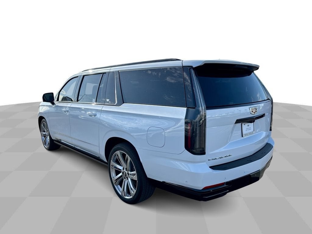 2026 Cadillac Escalade ESV Platinum Sport
