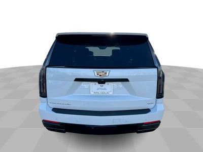 2026 Cadillac Escalade ESV Platinum Sport